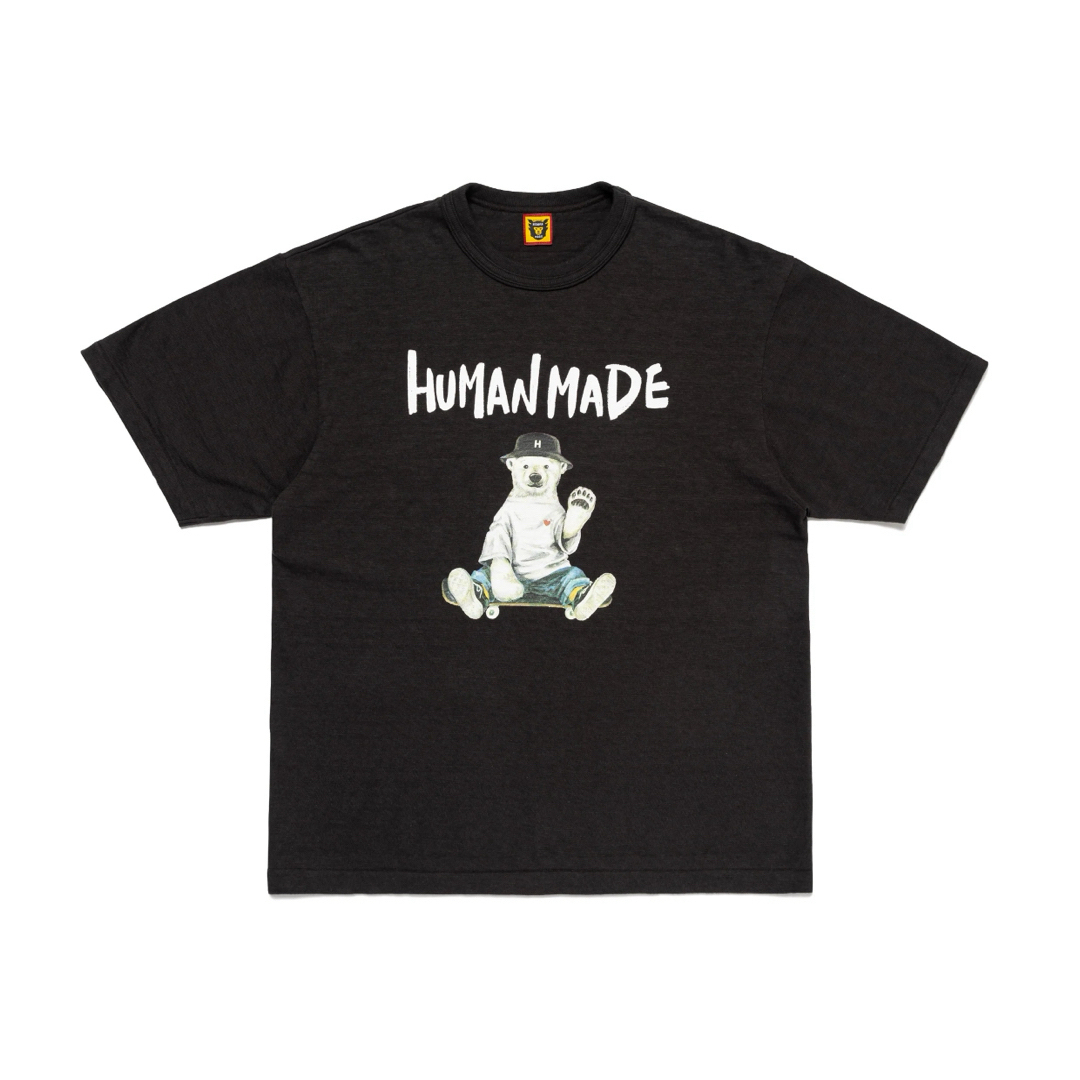 ☆3XL・新品・送料込☆HUMAN MADE Graphic T-Shirt ☆3XL・新品・送料込☆HUMAN MADE Graphic T-Shirt