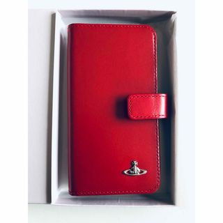 ヴィヴィアンウエストウッド(Vivienne Westwood)のヴィヴィアンウエストウッド 廃盤新品スマホケース(iPhoneケース)