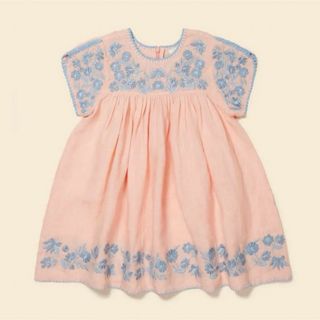 Apolina Pale Rose Stevie Dress 2-3Y(ワンピース)