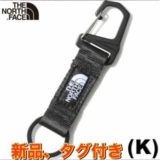 新品 ノースフェイス TNF Key Keeper NN32001 キーホルダー