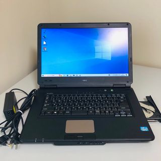 [美]VersaPro vxf/win10,M4G,HD320G(ノートPC)