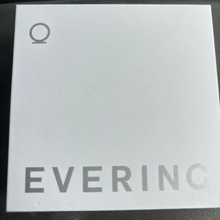 EVERING  新品未使用品未開封　シルバー　us8.5（17号）