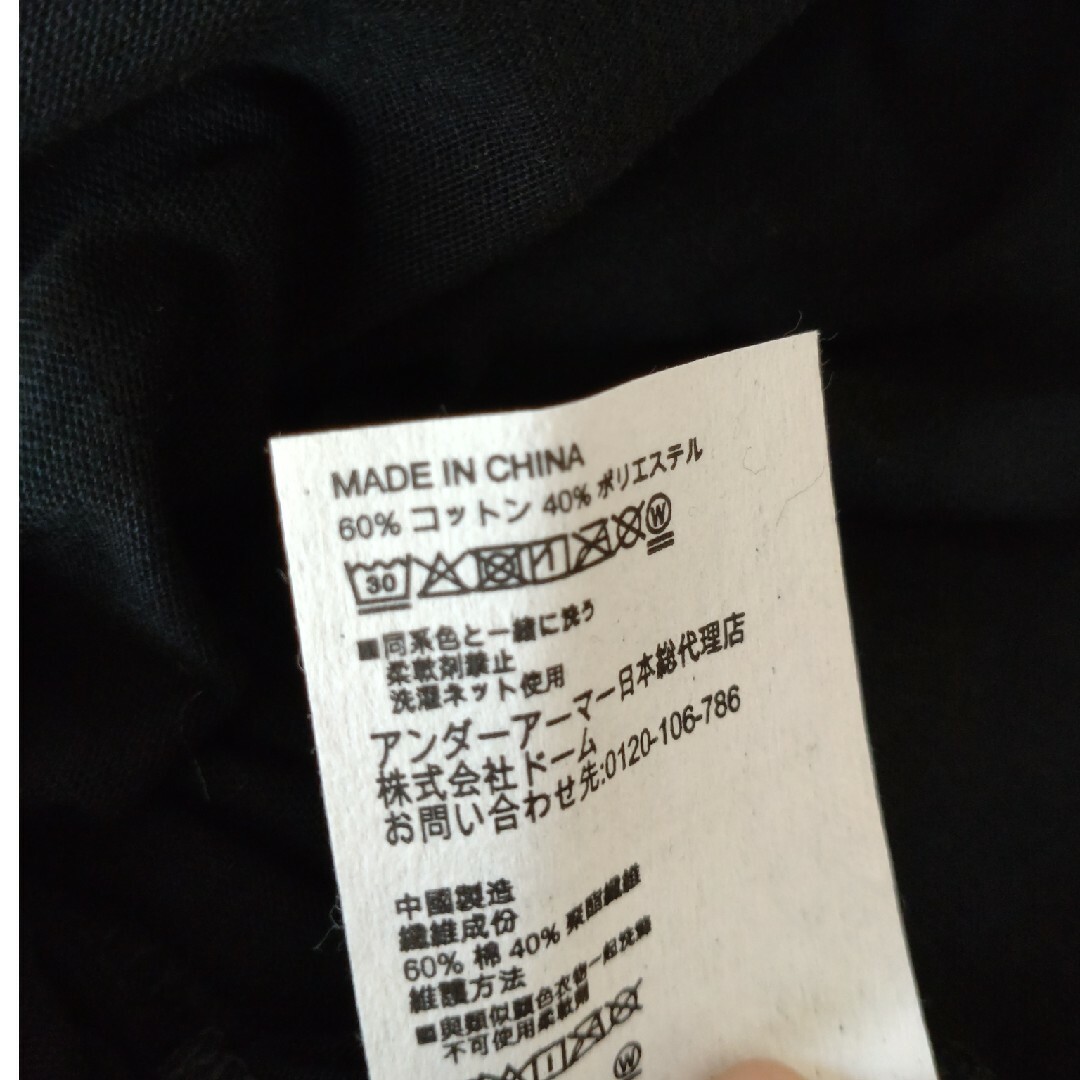 UNDER ARMOUR(アンダーアーマー)の新品❀Tシャツ❀UNDER ARMOUR レディースのトップス(Tシャツ(半袖/袖なし))の商品写真