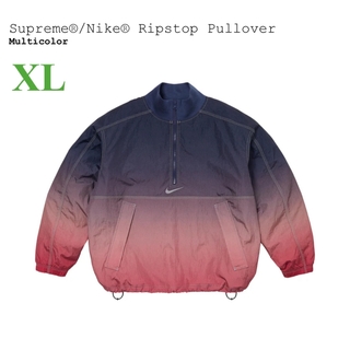 シュプリーム(Supreme)のSupreme x Nike Ripstop Pullover(その他)