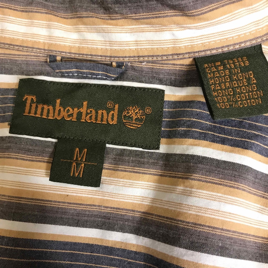 Timberland(ティンバーランド)のティンバーランド　シャツ メンズのトップス(シャツ)の商品写真