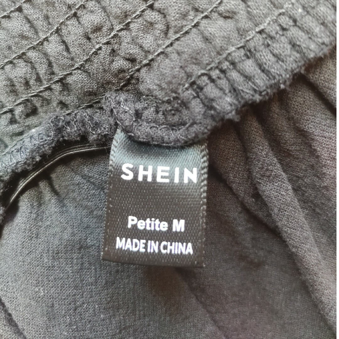 SHEIN(シーイン)のSHEIN　スカート レディースのスカート(ミニスカート)の商品写真