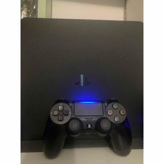 プレイステーション4(PlayStation4)の【SSD換装済み】PlayStation4 slim(家庭用ゲーム機本体)