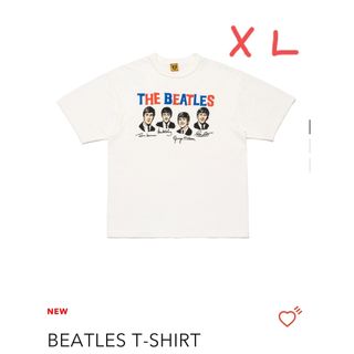 ヒューマンメイド(HUMAN MADE)のhuman made BEATLES SHIRT(Tシャツ/カットソー(半袖/袖なし))