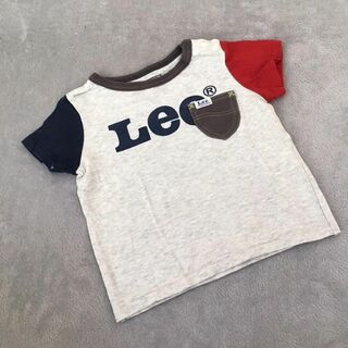 Lee - 【Lee】リー(90) 女の子 男の子 ベビー キッズ 半袖Tシャツ トップス