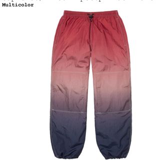 Supreme  NIKE ripstop track pant s