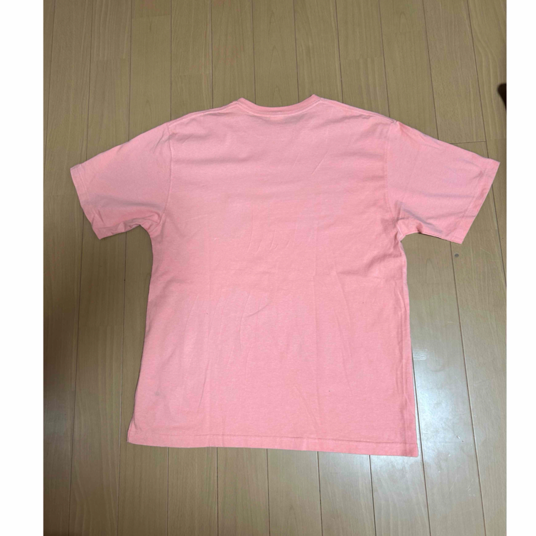 THE BLACK EYE PATHE tシャツ ピンク メンズのトップス(Tシャツ/カットソー(半袖/袖なし))の商品写真