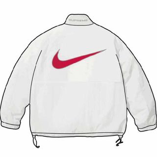 Supreme - supreme NIKE Ripstop Pullover jacket