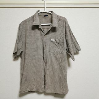 オーシャンパシフィック(OCEAN PACIFIC)の古着 オーシャンパシフィック シャツ 中古品です。(シャツ)