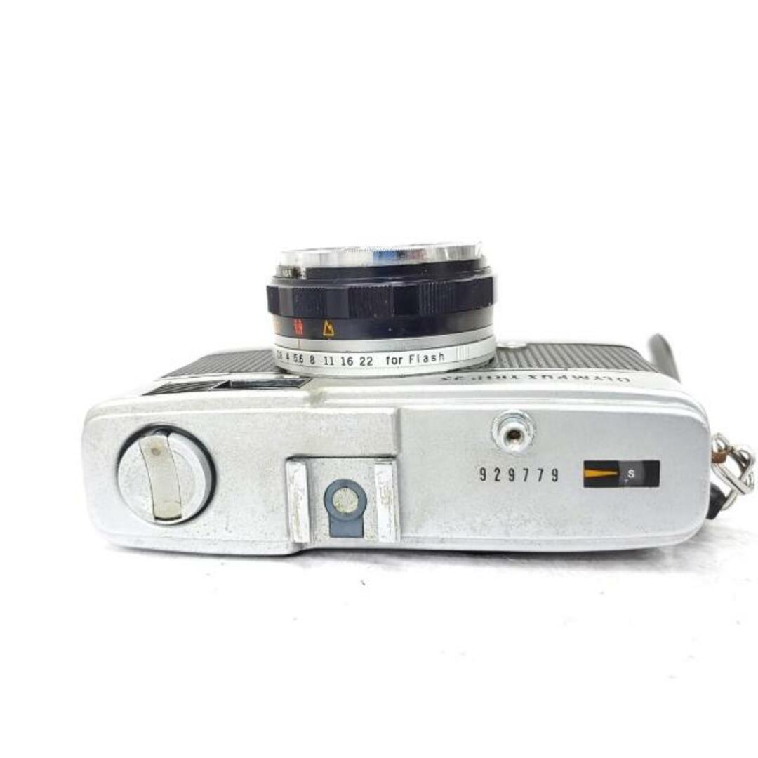 OLYMPUS(オリンパス)の【動作確認済】 Olympus TRIP 35 スマホ/家電/カメラのカメラ(フィルムカメラ)の商品写真