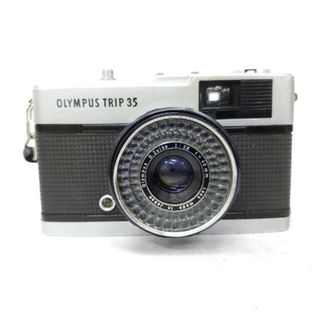オリンパス(OLYMPUS)の【動作確認済】 Olympus TRIP 35(フィルムカメラ)