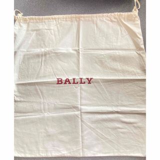 バリー(Bally)のBALLY  特大　巾着袋　(ポーチ)