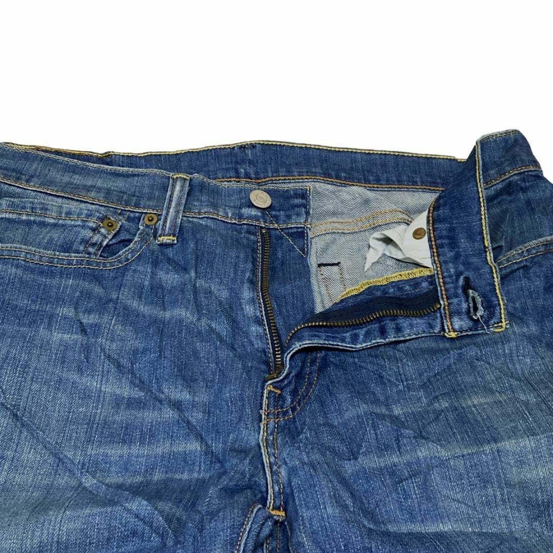 Levi's(リーバイス)のリーバイス510 デニム ジーンズ W34 スキニー テーパード c18 メンズのパンツ(デニム/ジーンズ)の商品写真