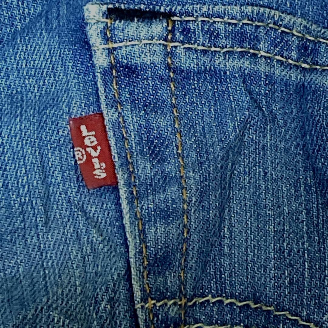 Levi's(リーバイス)のリーバイス510 デニム ジーンズ W34 スキニー テーパード c18 メンズのパンツ(デニム/ジーンズ)の商品写真