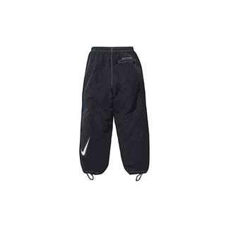 Supreme - Supreme x Nike Ripstop Track Pant Black