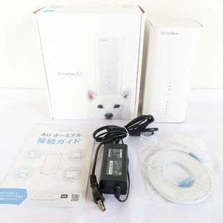 ソフトバンク(Softbank)のAirターミナル4 B610h-70a(その他)