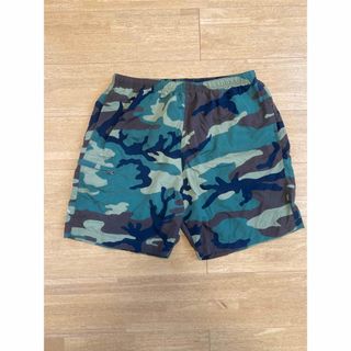 シュプリーム(Supreme)のsupreme nylon trail short camo(ショートパンツ)