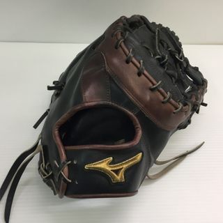 ミズノ(MIZUNO)の中古品 ミズノ MIZUNO ミズノプロ 硬式 オーダー ファーストミット 臭い有り 9754(グローブ)