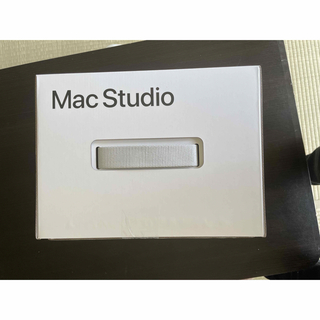 Mac Studio M1 Max 32GB 512GB MJMV3J/A