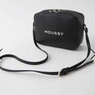 マウジー(moussy)のMOUSSY SOUVENIR SHOULDER バッグ♡新品タグ付き(ショルダーバッグ)