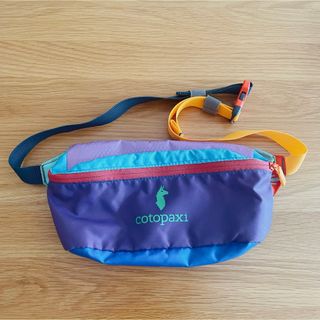 コトパクシ cotopaxi ウエストポーチ BATAAN FANNY PACK(ボディーバッグ)