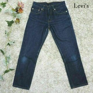 リーバイス(Levi's)のリーバイス 551 ストレート デニム パンツ w26(デニム/ジーンズ)