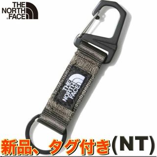 新品 ノースフェイス TNF Key Keeper NN32001 キーホルダー