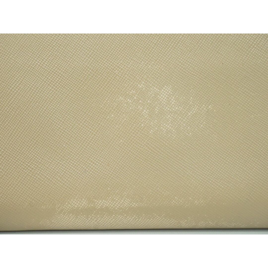 PRADA - 本物 プラダ PRADA サフィアーノ レザー ラウンド PRADA - 本物 プラダ PRADA サフィアーノ レザー ラウンド