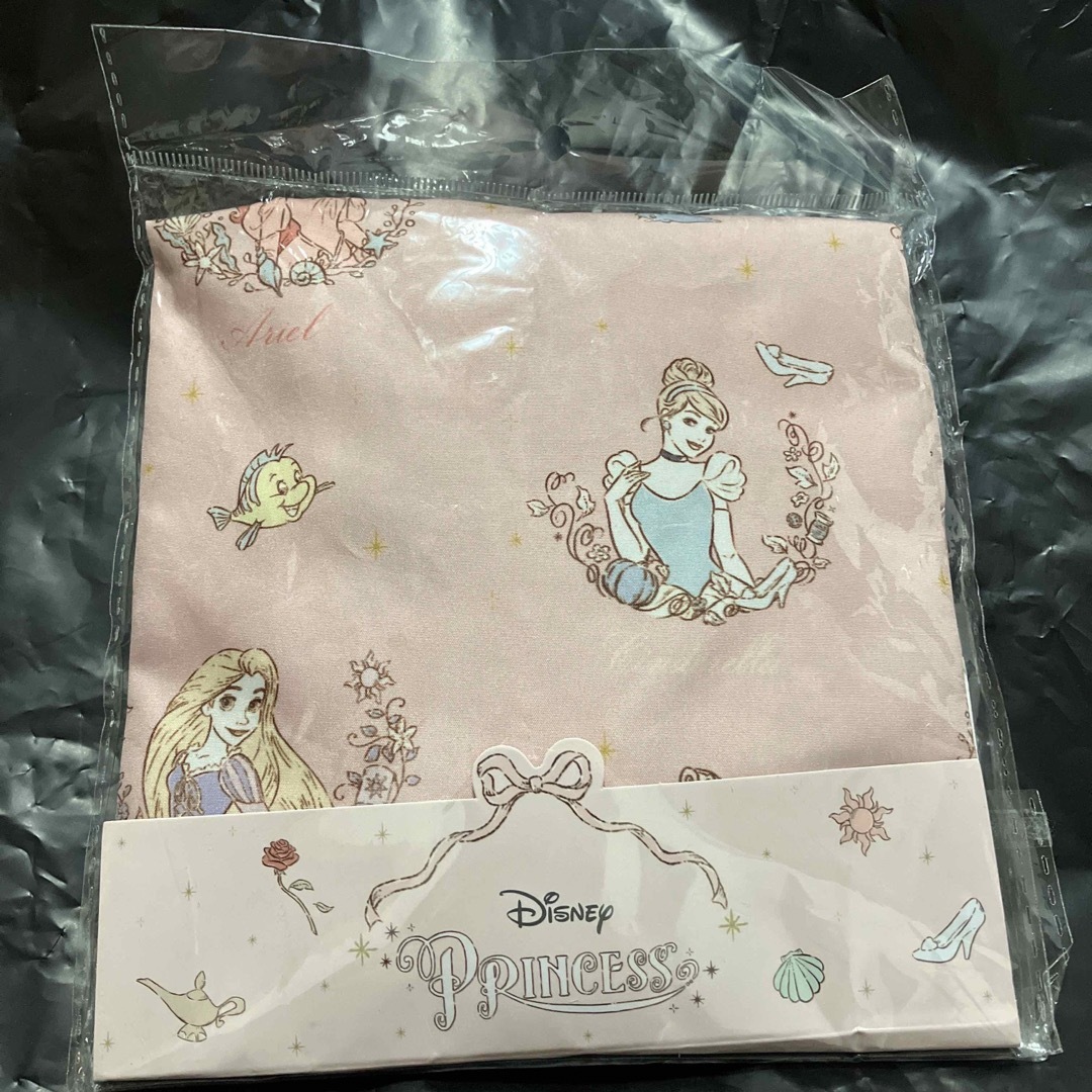 Disney(ディズニー)のディズニープリンセス エコバッグ レディースのバッグ(エコバッグ)の商品写真