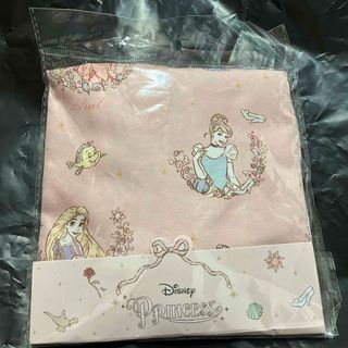 ディズニー(Disney)のディズニープリンセス エコバッグ(エコバッグ)