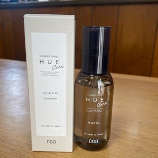 no3(Number Three) - ナンバースリー ヒュウケア ヘアオイル 115mL