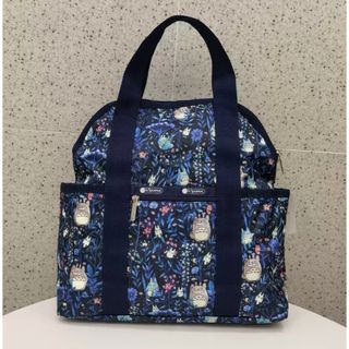 レスポートサック(LeSportsac)のレスポートサック　トトロ　リュック　2442(リュック/バックパック)