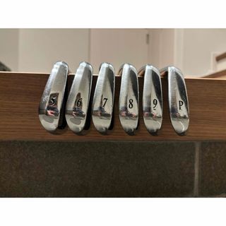 スリクソン(Srixon)のスリクソン Z565 アイアンセット　Miyazaki Kaula(クラブ)