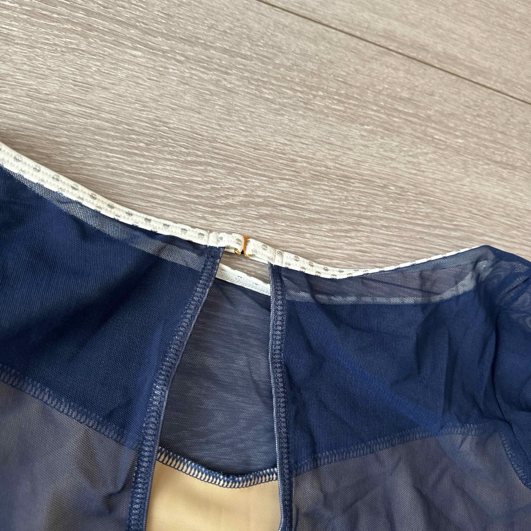 Alicia dancewear/7分袖/レオタード/ブルーベリー/アリシア Alicia dancewear/7分袖/レオタード/ブルーベリー/アリシア