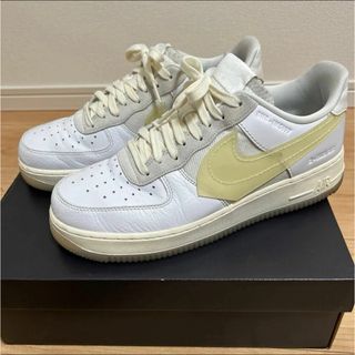 ナイキ(NIKE)のNike Air Force 1 Low DNA White(スニーカー)