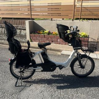 電動アシスト自転車 Panasonic ギュットアニーズ 20インチ(自転車本体)