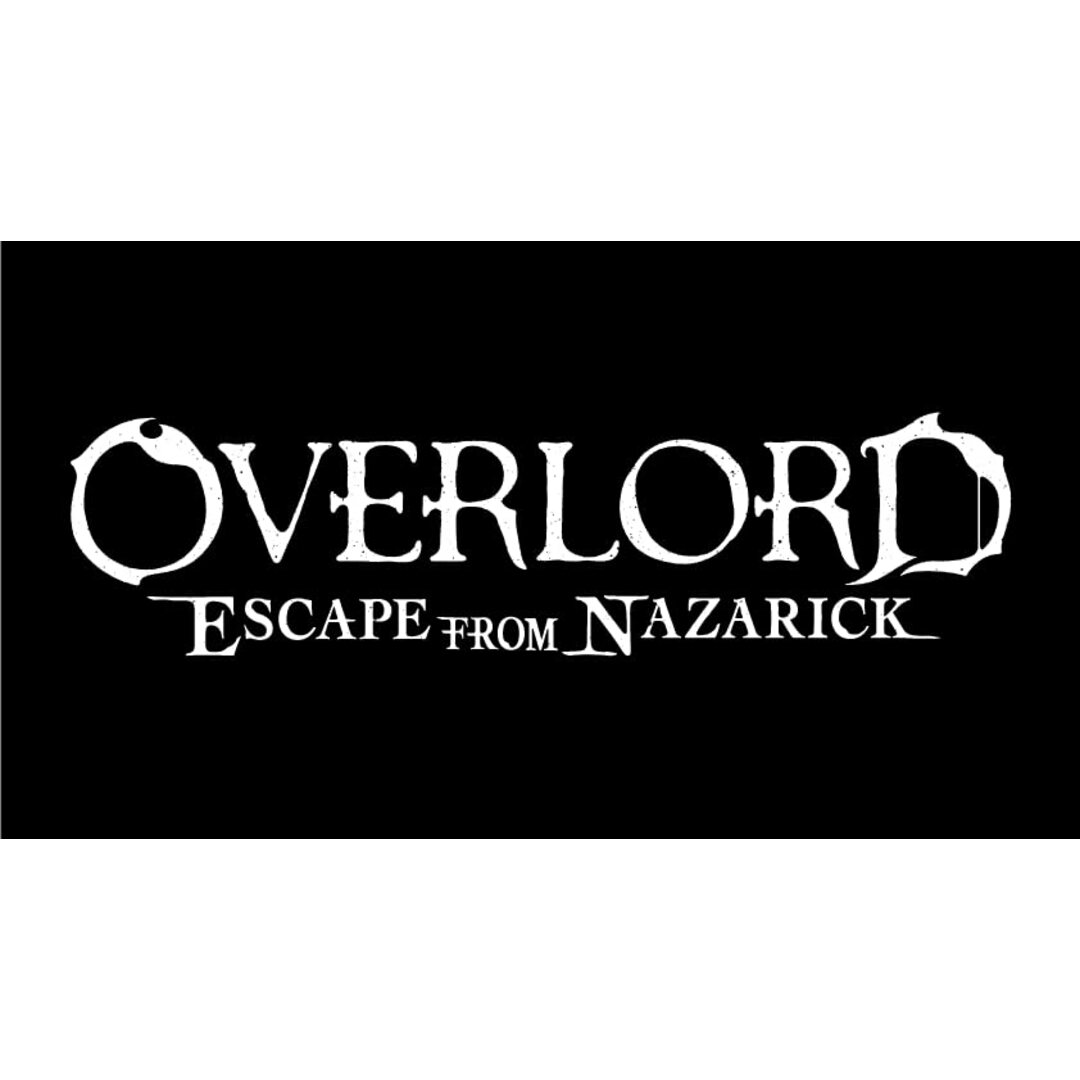 OVERLORD: ESCAPE FROM NAZARICK -LIMITED EDITION- - Switch (【特典】ORIGINAL SOUNDTRACK、SPECIAL BOOK、特製ジオ エンタメ/ホビーのゲームソフト/ゲーム機本体(その他)の商品写真