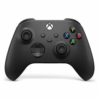 【純正品】Xbox ワイヤレス コントローラー (カーボン ブラック)(その他)