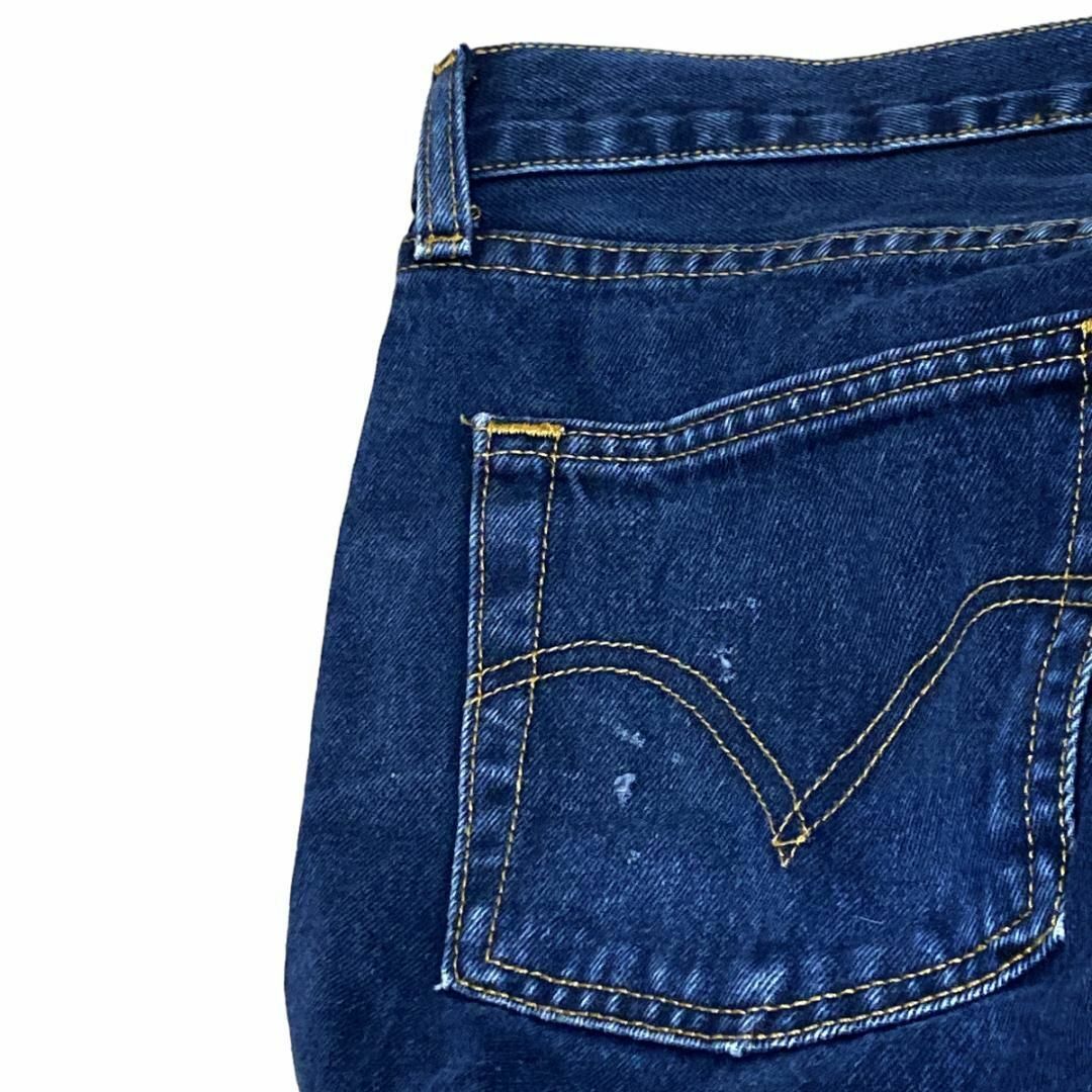 Levi's(リーバイス)のリーバイス751 W34 ユーロリーバイス デニム ジーンズ ストレートc20 メンズのパンツ(デニム/ジーンズ)の商品写真