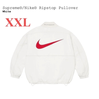 Supreme - Supreme x Nike Ripstop Pullover