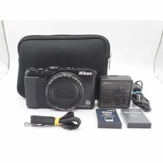 ニコン(Nikon)の■良品■ ニコン Nikon COOLPIX A900（ブラック）♯0504(コンパクトデジタルカメラ)