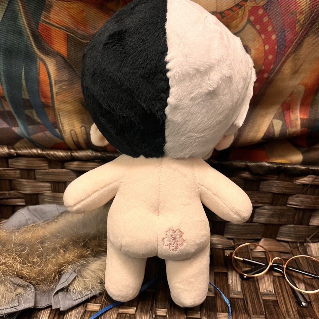 にじさんじ 葛葉 着せ替えぬいぐるみ 20㎝ ひびき にじさんじ 葛葉 着せ替えぬいぐるみ 20㎝ ひびき