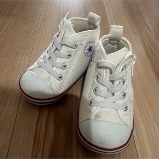 オールスター(ALL STAR（CONVERSE）)のconverse ❤︎ ベビーシューズ ❤︎ 12.5cm(スニーカー)