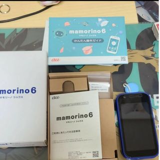 mamorino6(携帯電話本体)