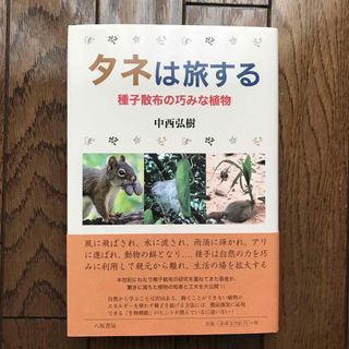 タネは旅する 種子散布の巧みな植物(ノンフィクション/教養)