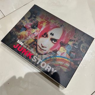 hide junk story DVD 